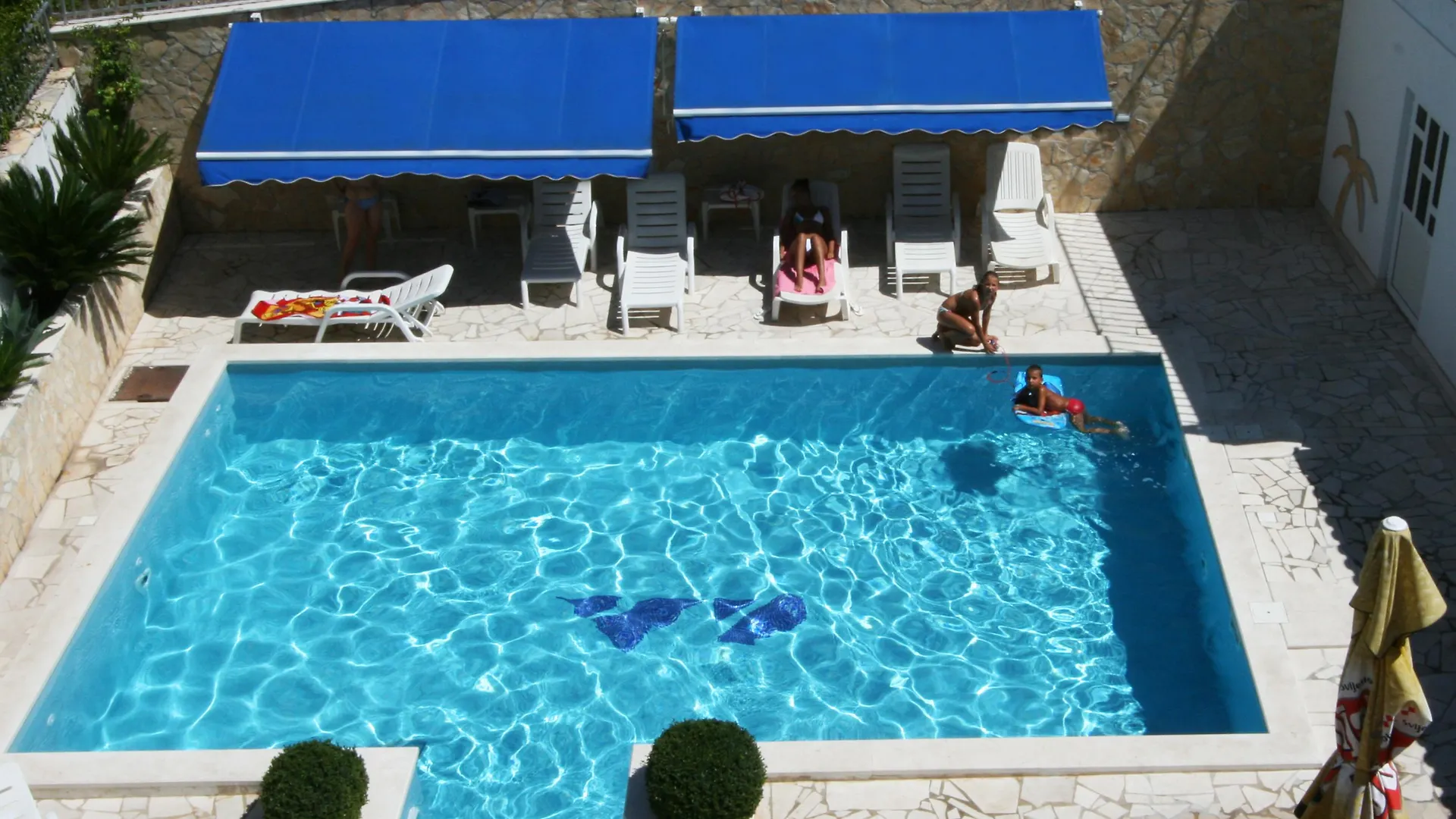 B&B Villa Paula Trogir Bed & Breakfast