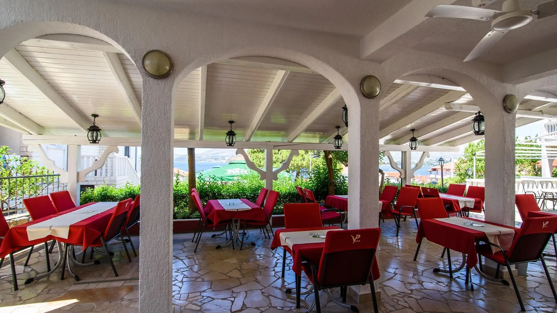 *** Bed & Breakfast B&B Villa Paula Trogir Croatia