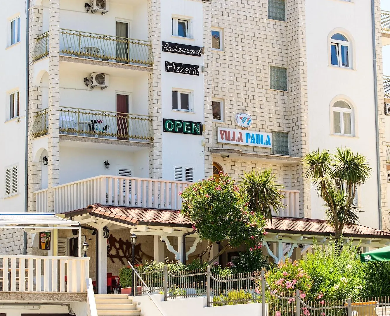 Bed & Breakfast B&B Villa Paula Trogir