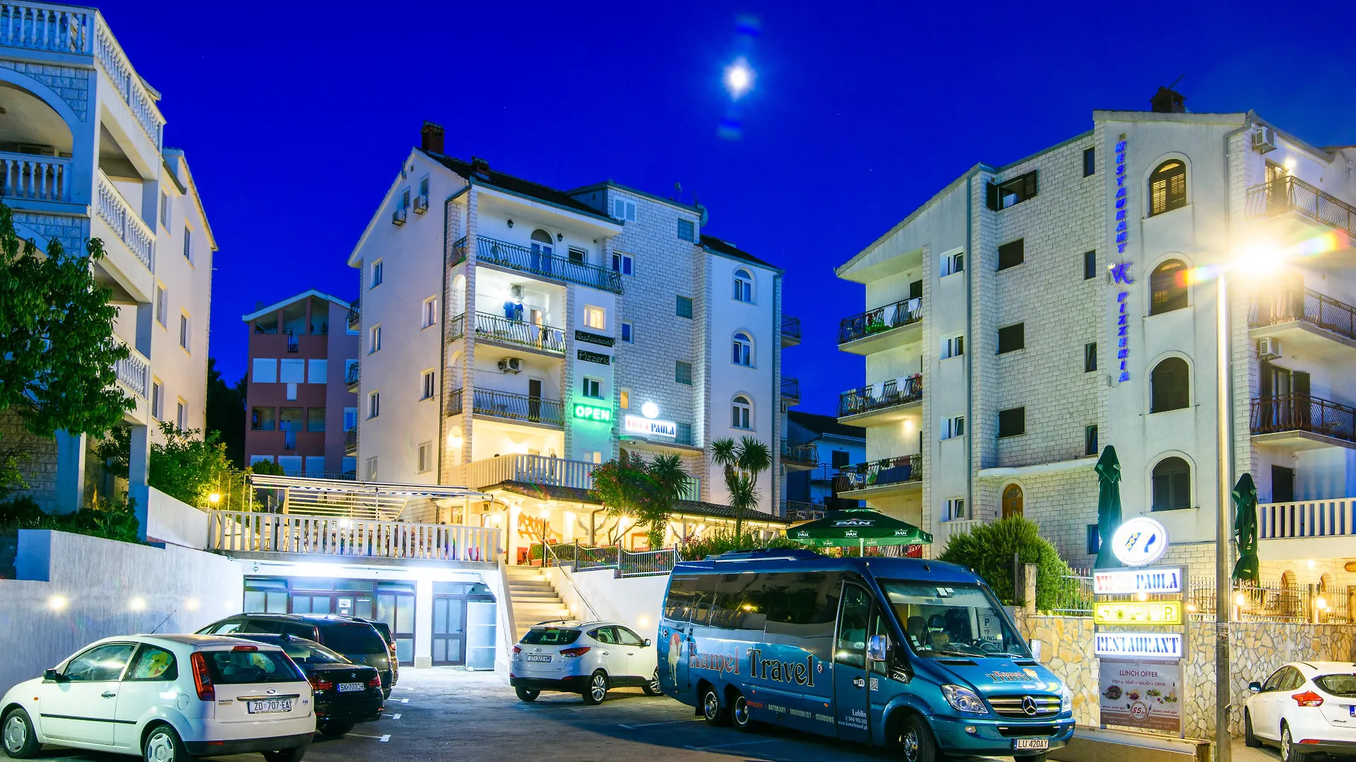 B&B Villa Paula Trogir Bed & Breakfast