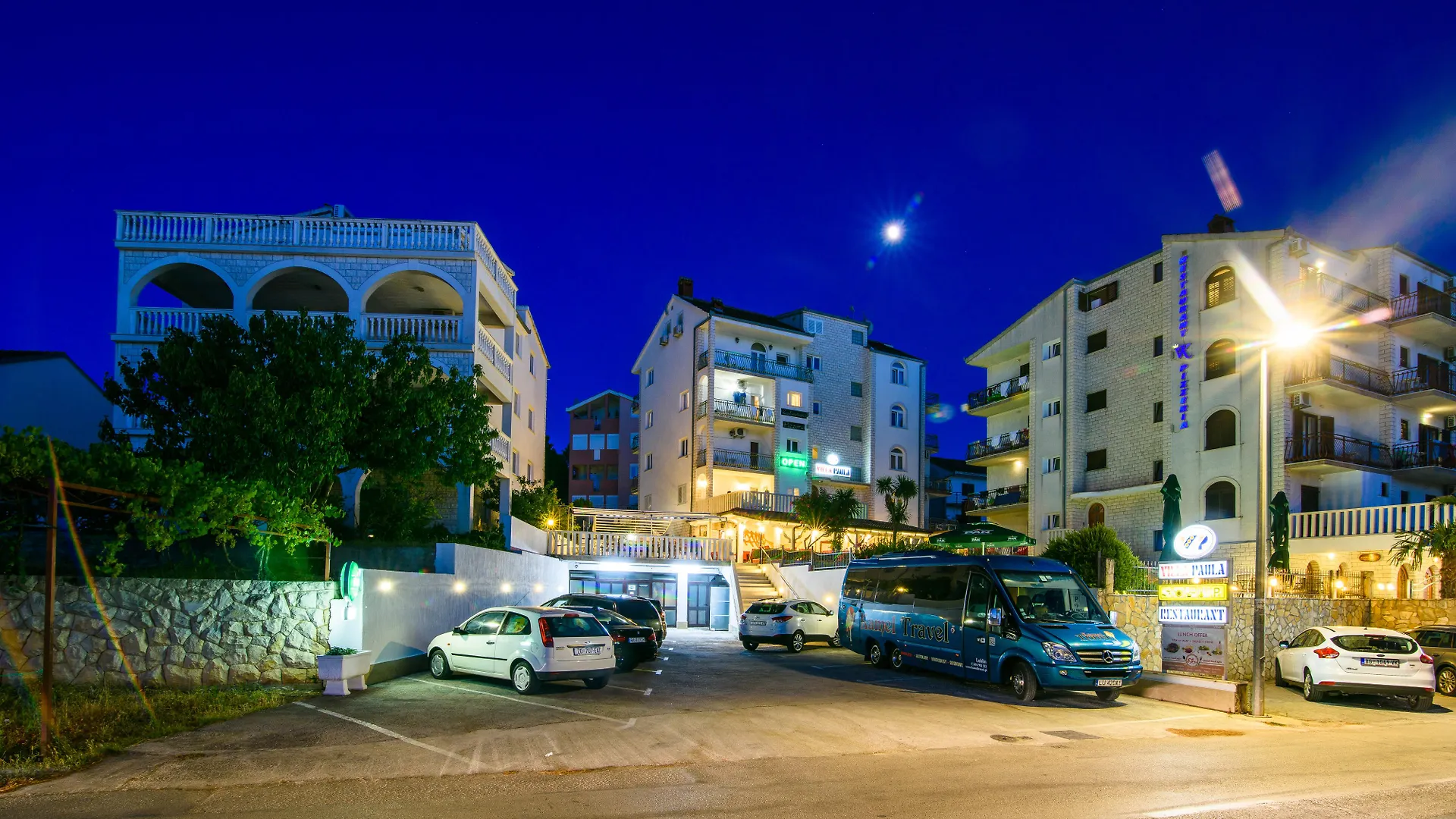 Bed & Breakfast B&B Villa Paula Trogir