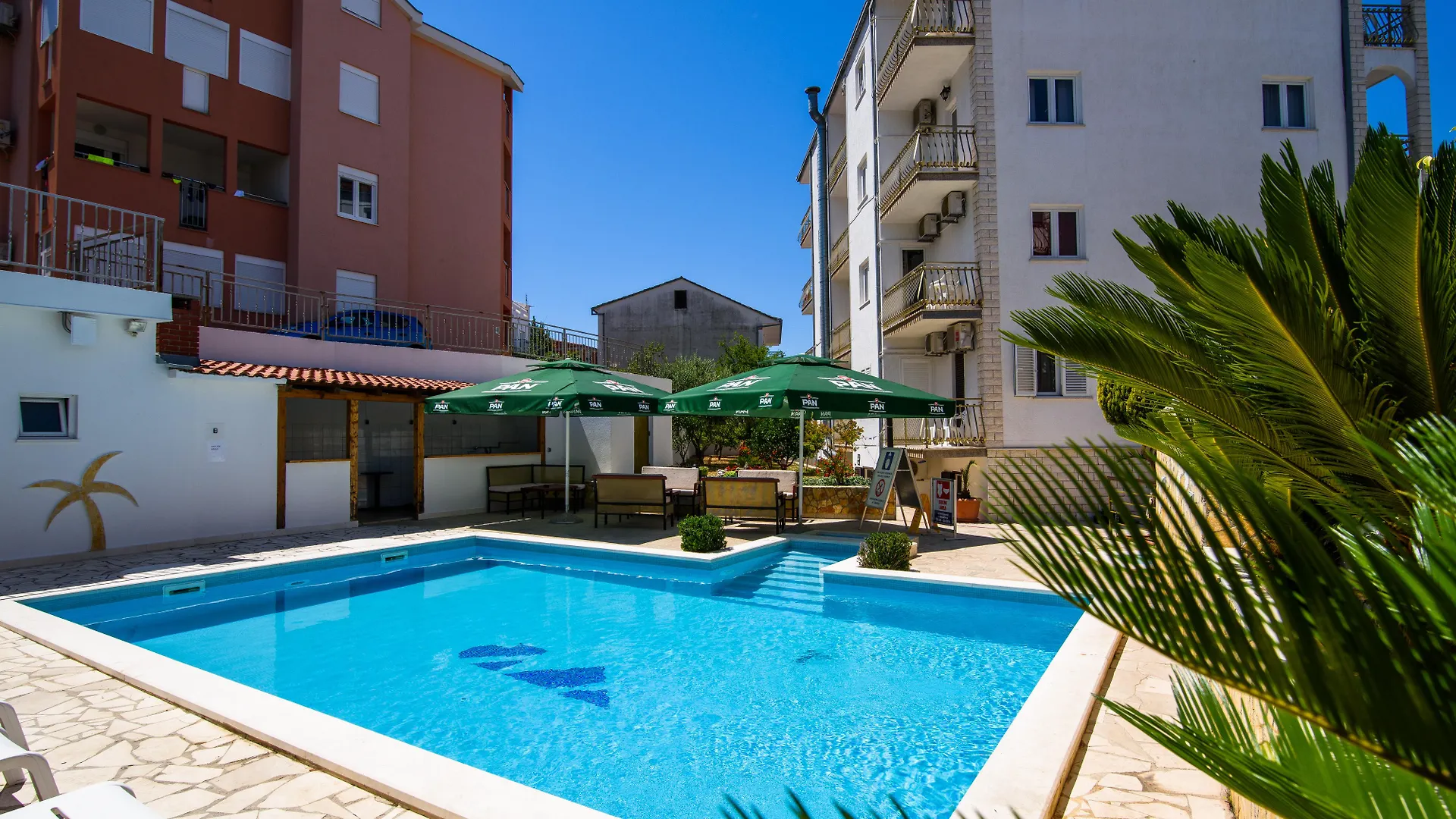 B&B Villa Paula Trogir 3*,