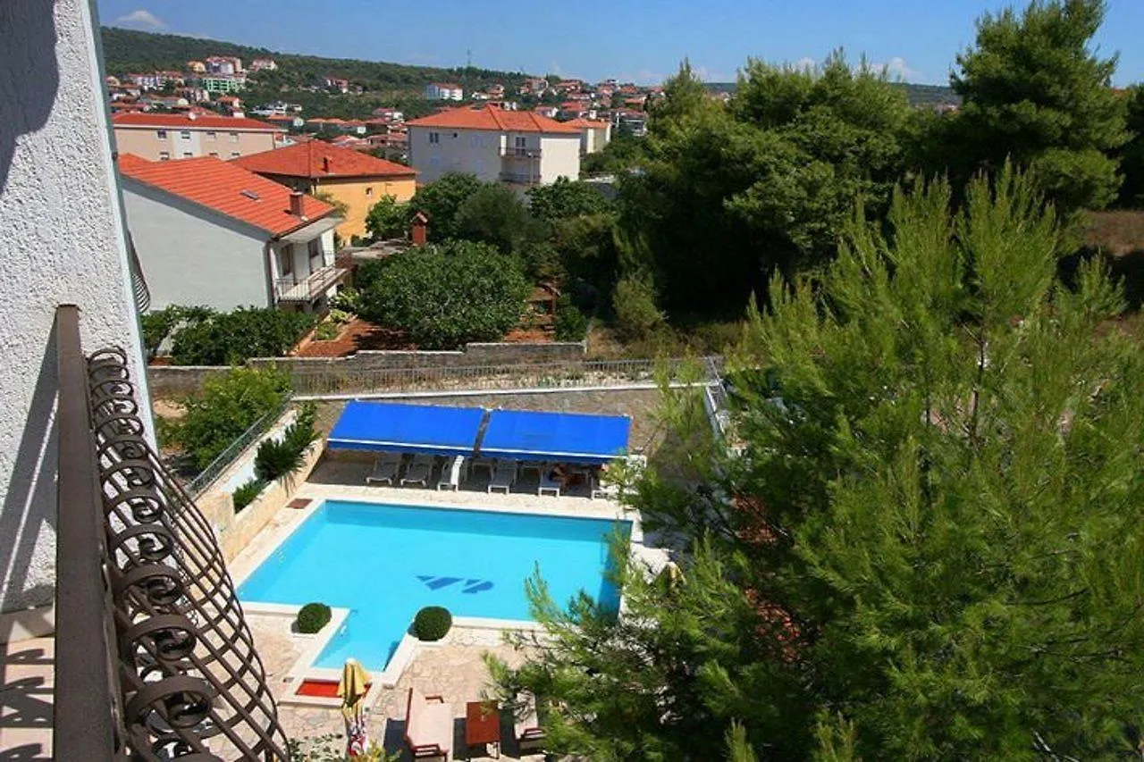 *** Bed & Breakfast B&B Villa Paula Trogir Croatia