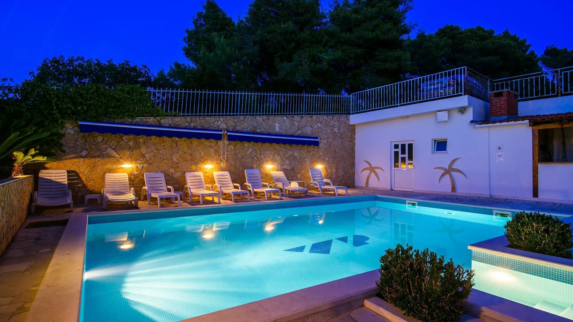 B&B Villa Paula Trogir Bed & Breakfast